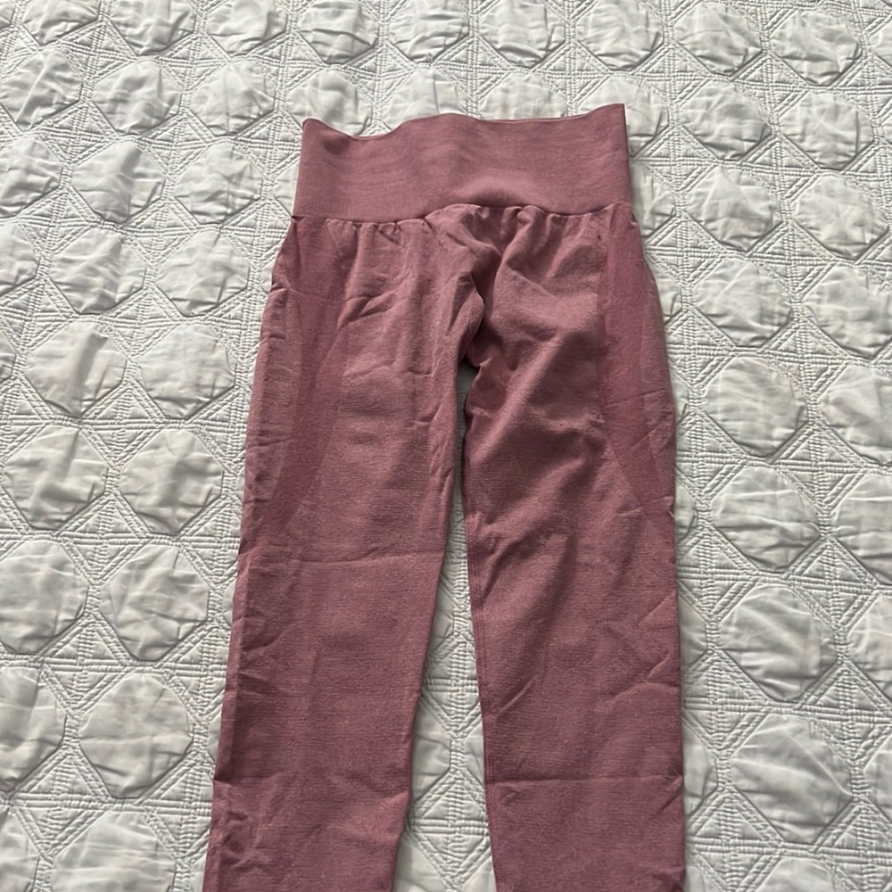 NVGTN pink leggings